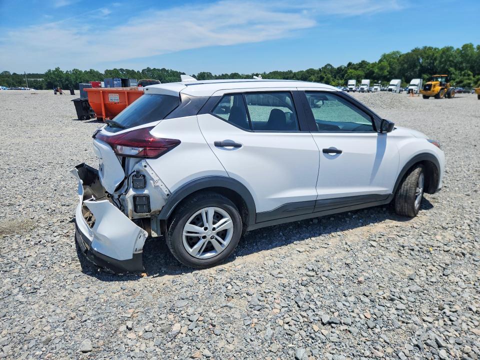 Продаж на аукціоні авто 2023 Nissan Kicks, vin: 3N1CP5BV2PL495462, номер лоту: 56330616