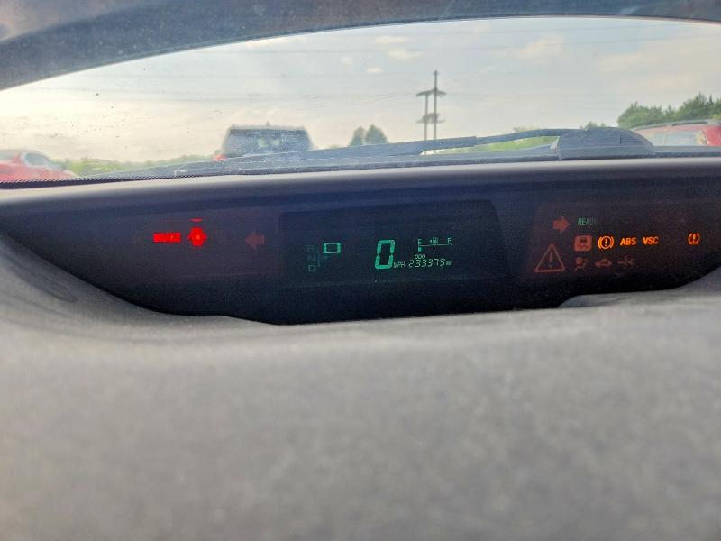 85791105 :رقم المزاد ، JTDKB20U867082576 vin ، 2006 Toyota Prius مزاد بيع