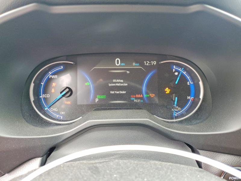 Продаж на аукціоні авто 2025 Toyota Rav4 Hybrid, vin: 4T3RWRFV6SU190804, номер лоту: 56108746