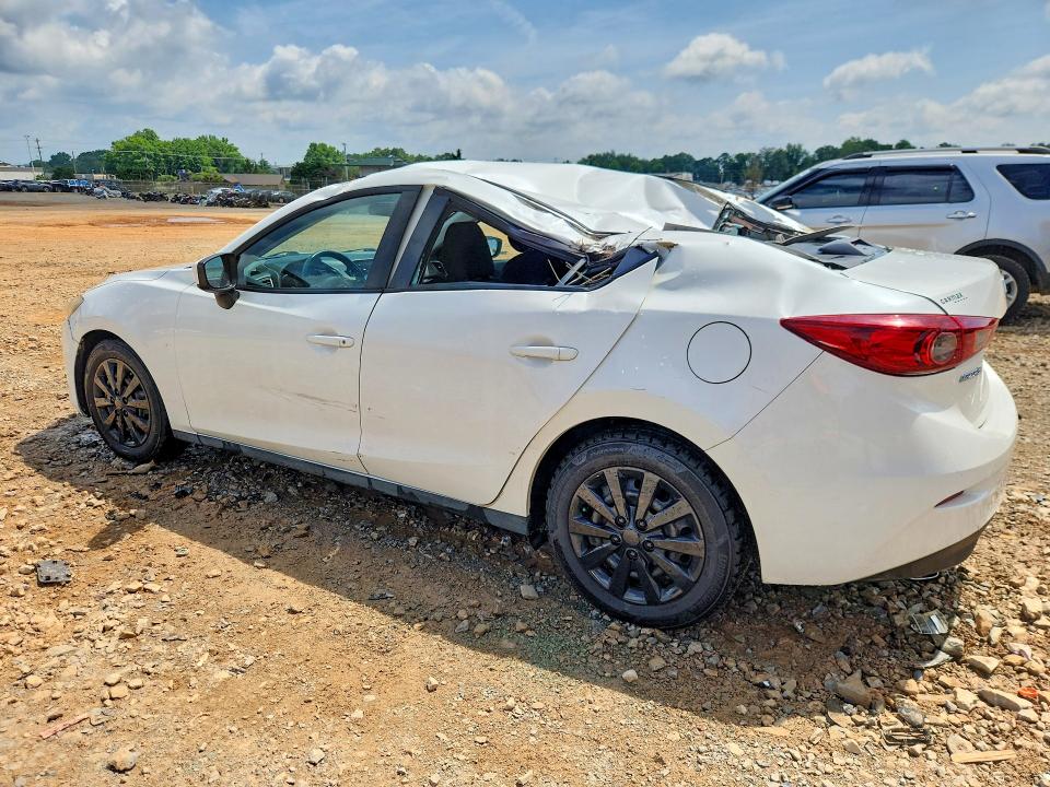 Продаж на аукціоні авто 2014 Mazda 3, vin: JM1BM1U78E1185815, номер лоту: 56107326