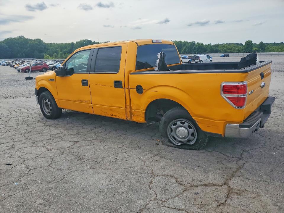 Продаж на аукціоні авто 2014 Ford F150, vin: 1FTFW1CF7EKG53046, номер лоту: 57943216