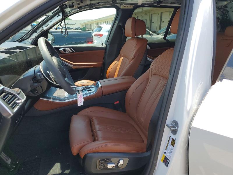 2025 Bmw X5 მანქანა იყიდება აუქციონზე, vin: 5UX43EU03S9Z84385, აუქციონის ნომერი: 55544836
