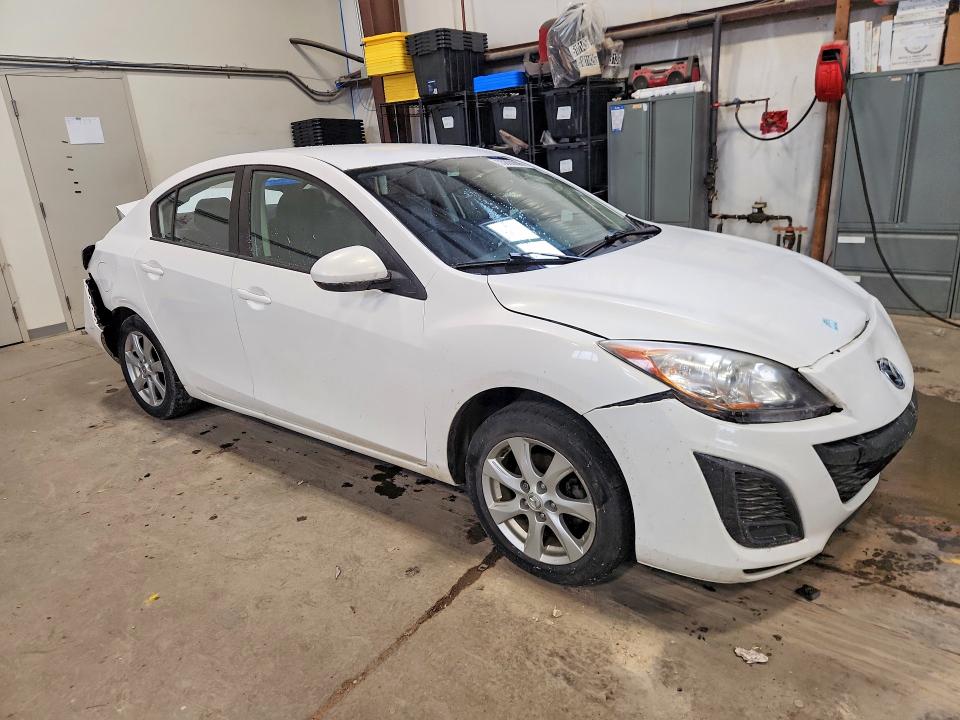 Продажа на аукционе авто 2011 Mazda 3, vin: JM1BL1UF5B1394869, номер лота: 55800806