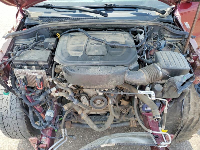 Aukcja sprzedaży 2020 Dodge Durango, vin: 1C4RDJDG8LC125095, numer aukcji: 55384026