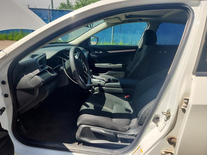 Продажа на аукционе авто 2016 Honda Civic, vin: 2HGFC2F77GH005995, номер лота: 57479486