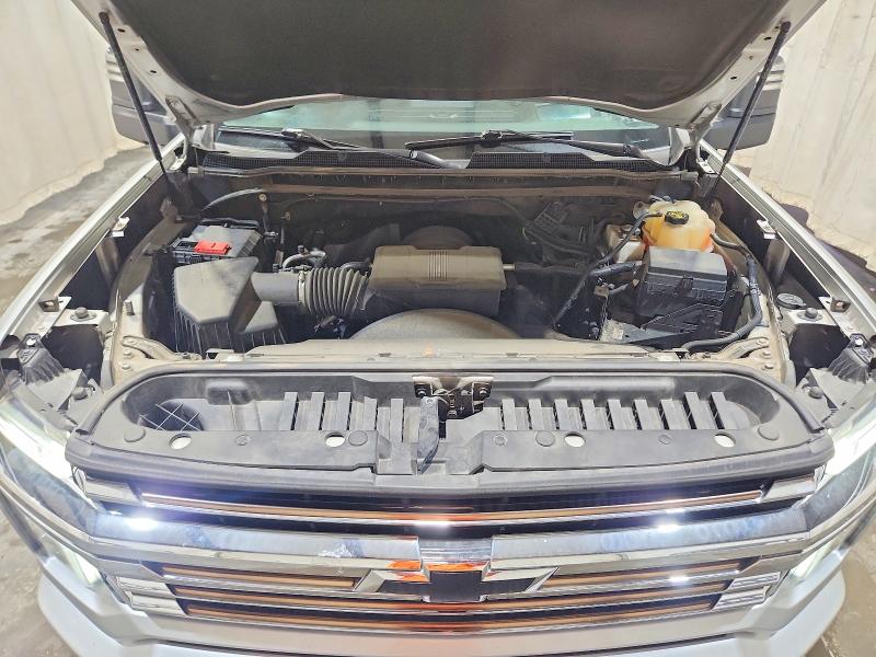 2022 Chevrolet Silverado მანქანა იყიდება აუქციონზე, vin: 2GC4YRE75N1215356, აუქციონის ნომერი: 52347916