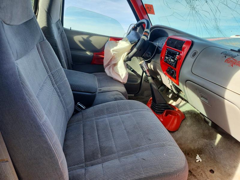 Aukcja sprzedaży 1997 Ford Ranger, vin: 1FTCR10A9VPB56019, numer aukcji: 57604396