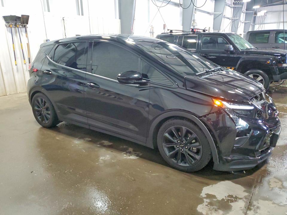 58056056 :رقم المزاد ، 1G1FW6S01N4100335 vin ، 2022 Chevrolet Bolt Ev مزاد بيع