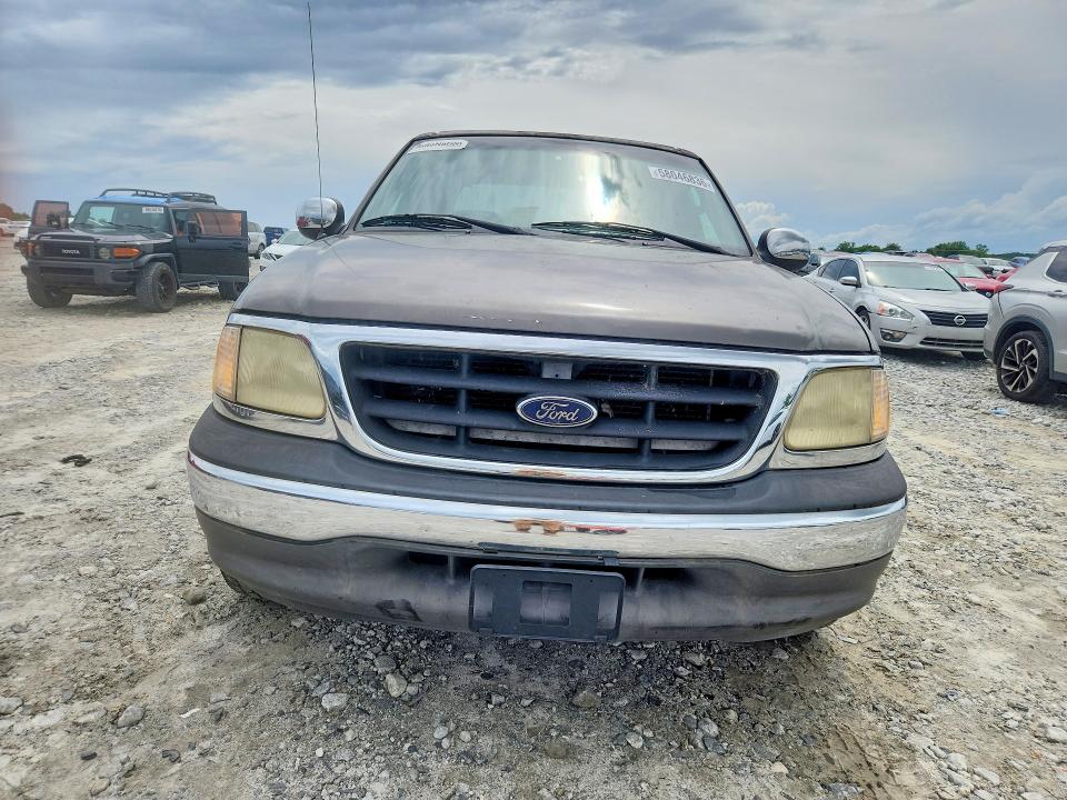 2002 Ford F150 მანქანა იყიდება აუქციონზე, vin: 1FTRW07652KC90002, აუქციონის ნომერი: 58046836