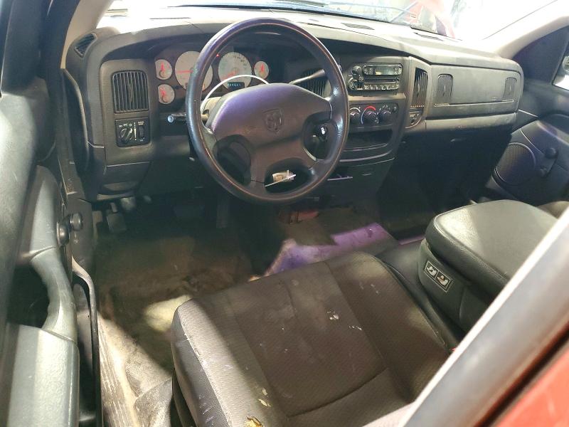 2002 Dodge Ram 1500 მანქანა იყიდება აუქციონზე, vin: 1D7HA16N42J219295, აუქციონის ნომერი: 59167506