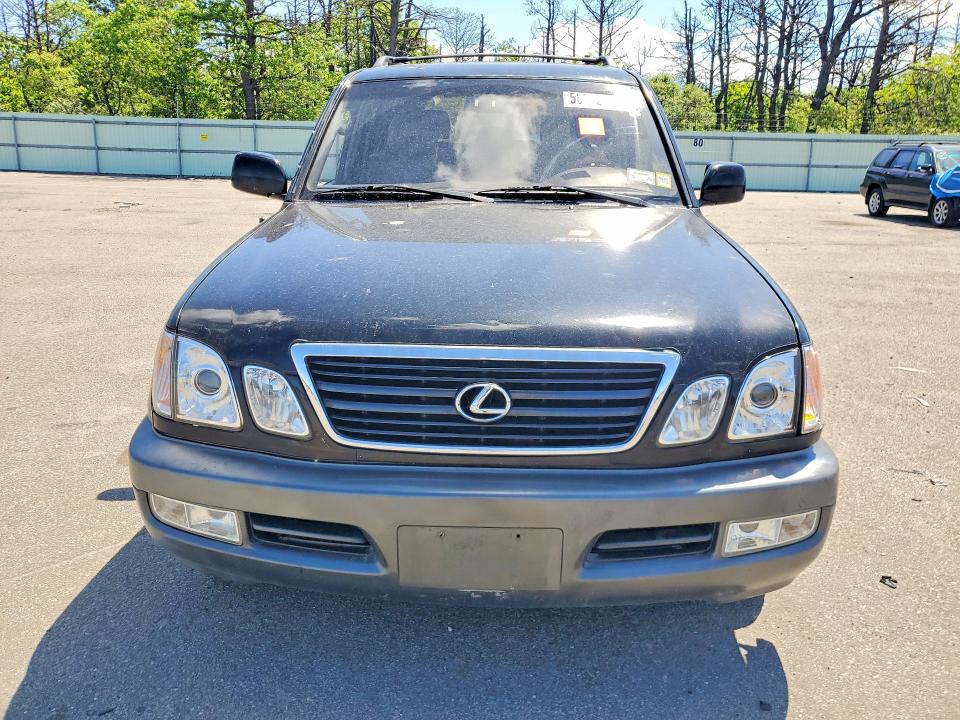 Aukcja sprzedaży 2000 Lexus Lx40, vin: JT6HT00W5Y0110561, numer aukcji: 55372406