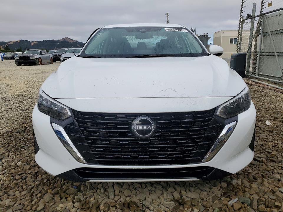 2025 Nissan Sentra მანქანა იყიდება აუქციონზე, vin: 3N1AB8CVXSY394462, აუქციონის ნომერი: 58962776