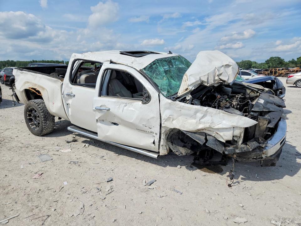 55987266 :رقم المزاد ، 1GCHK23618F106894 vin ، 2008 Chevrolet Silverado مزاد بيع