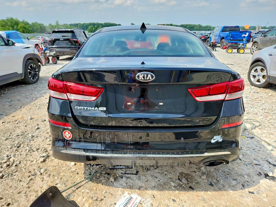 Aukcja sprzedaży 2019 Kia Optima, vin: 5XXGT4L36KG307368, numer aukcji: 55977436