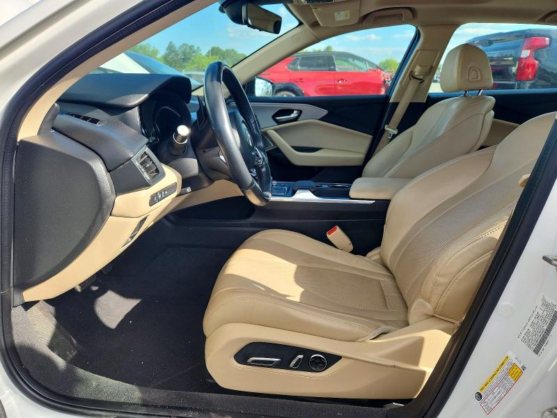 Продажа на аукционе авто 2021 Acura Tlx, vin: 19UUB6F41MA002902, номер лота: 55423946