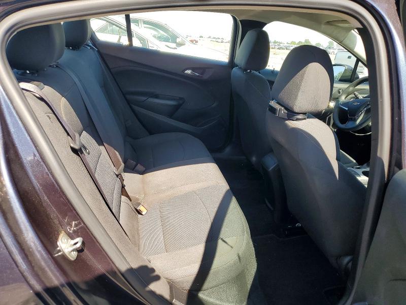 2016 Chevrolet Cruze მანქანა იყიდება აუქციონზე, vin: 1G1BC5SM0G7258929, აუქციონის ნომერი: 56356226