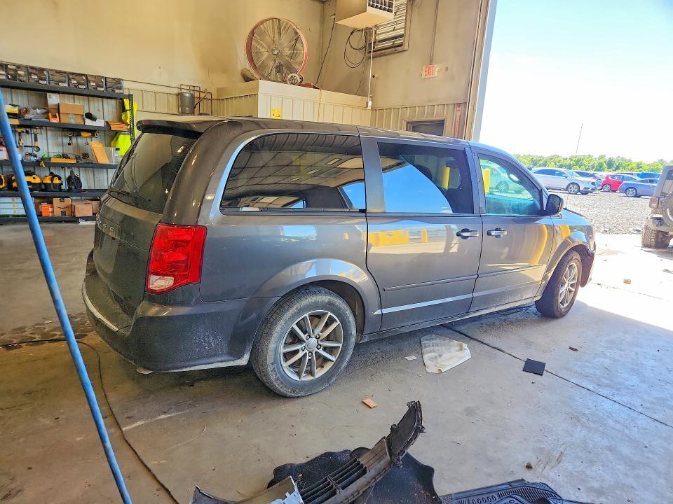 Продажа на аукционе авто 2017 Dodge Grand Caravan, vin: 2C4RDGBG9HR581451, номер лота: 56815366