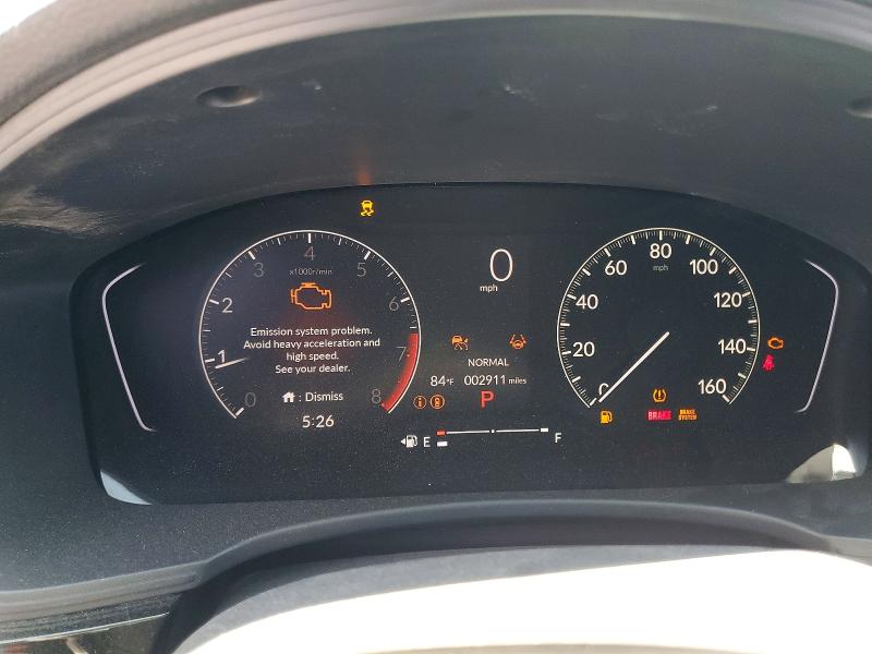 Продаж на аукціоні авто 2025 Honda Civic, vin: 2HGFE2F51SH536613, номер лоту: 58426856