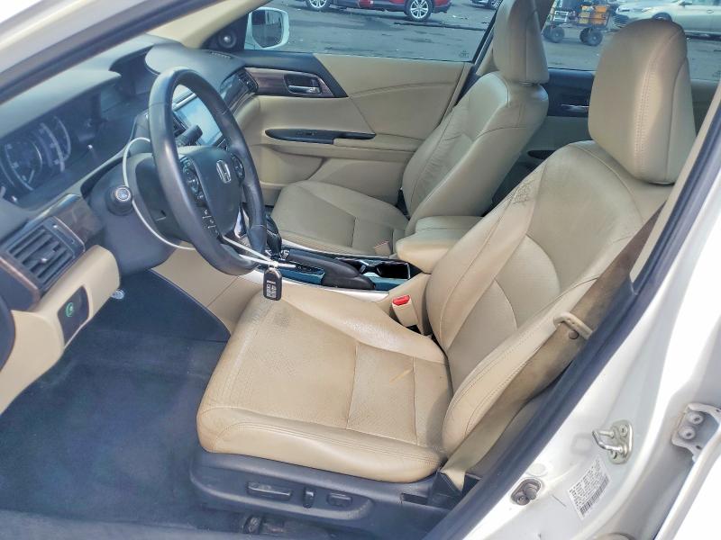 Aukcja sprzedaży 2016 Honda Accord, vin: 1HGCR2F87GA036575, numer aukcji: 58250356