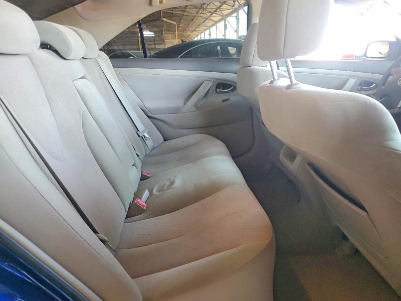 56360766 :رقم المزاد ، 4T4BF3EK7AR032801 vin ، 2010 Toyota Camry مزاد بيع