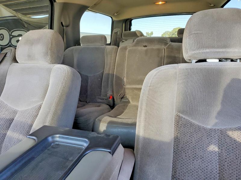 Aukcja sprzedaży 2003 Chevrolet Suburban, vin: 3GNEC16T73G215256, numer aukcji: 59578406