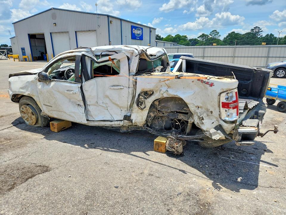 Aukcja sprzedaży 2018 Chevrolet Colorado, vin: 1GCGTCEN6J1286878, numer aukcji: 56946566