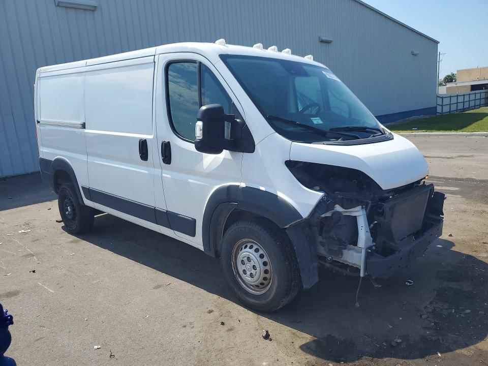Продажа на аукционе авто 2025 Ram Promaster 2500, vin: 3C6LRVVG9SE512539, номер лота: 57476056