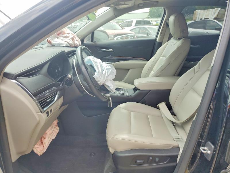 2019 Cadillac Xt4 მანქანა იყიდება აუქციონზე, vin: 1GYFZBR49KF125378, აუქციონის ნომერი: 59318776
