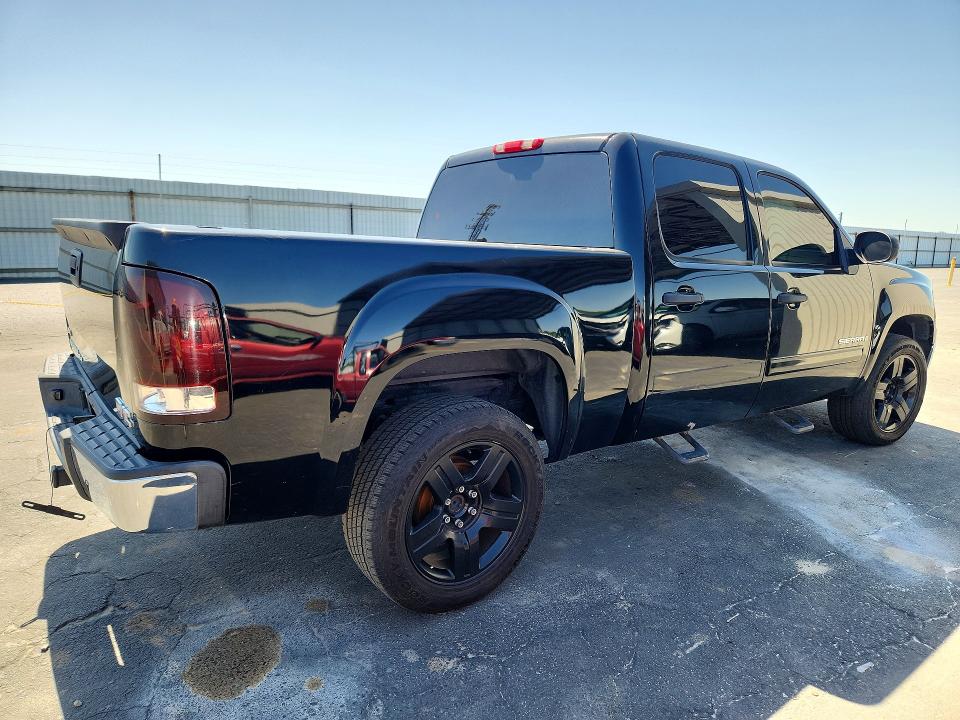 Продажа на аукционе авто 2008 Gmc Sierra, vin: 3GTEC13018G257142, номер лота: 58596436