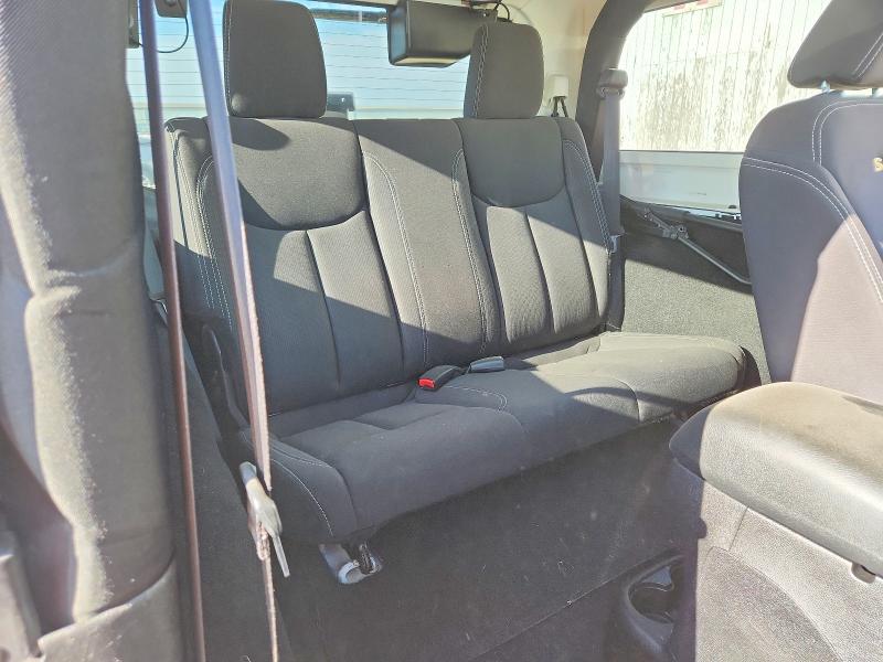 Aukcja sprzedaży 2013 Jeep Wrangler, vin: 1C4AJWBG0DL537258, numer aukcji: 54888086