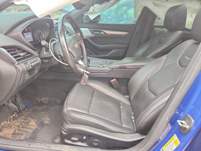 Продажа на аукционе авто 2020 Cadillac Ct5, vin: 1G6DT5RK0L0116221, номер лота: 58377496
