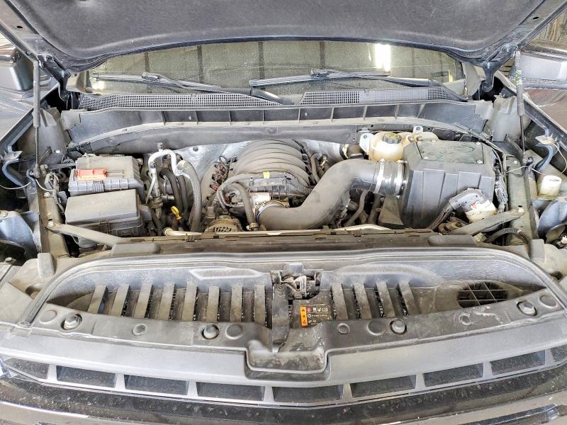 2021 Chevrolet Silverado მანქანა იყიდება აუქციონზე, vin: 1GCPYFED2MZ379381, აუქციონის ნომერი: 56857996