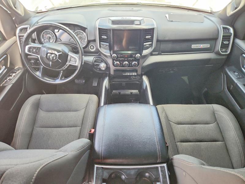 59314666 :رقم المزاد ، 1C6RREFT7LN185867 vin ، 2020 Ram 1500 مزاد بيع