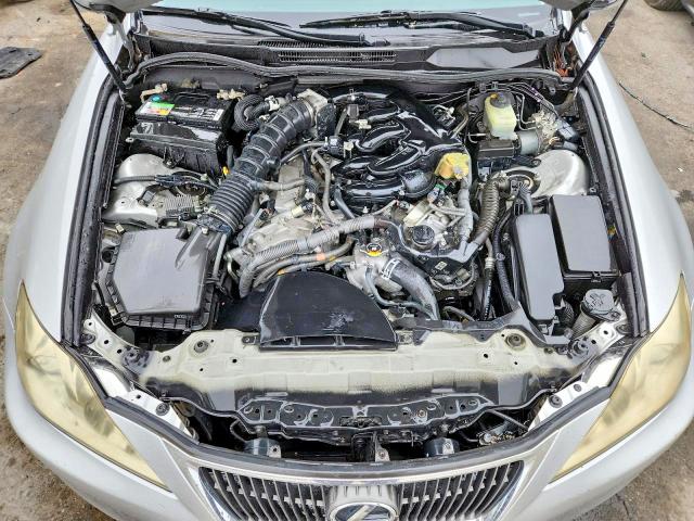Aukcja sprzedaży 2011 Lexus Is, vin: JTHBF5C23B5129257, numer aukcji: 57573956