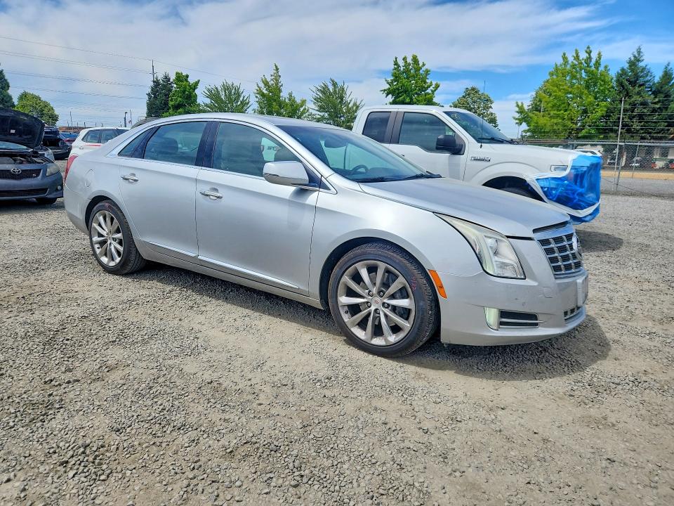 Продажа на аукционе авто 2013 Cadillac Xts, vin: 2G61R5S38D9164626, номер лота: 57423466