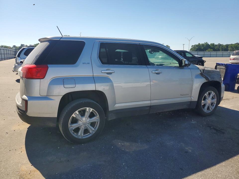 Продажа на аукционе авто 2017 Gmc Terrain, vin: 2GKFLSEK5H6279752, номер лота: 55775976