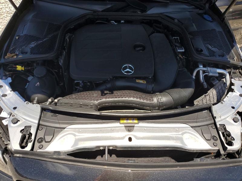 2021 Mercedes-benz C მანქანა იყიდება აუქციონზე, vin: W1KWJ8DB8MG103560, აუქციონის ნომერი: 85978715