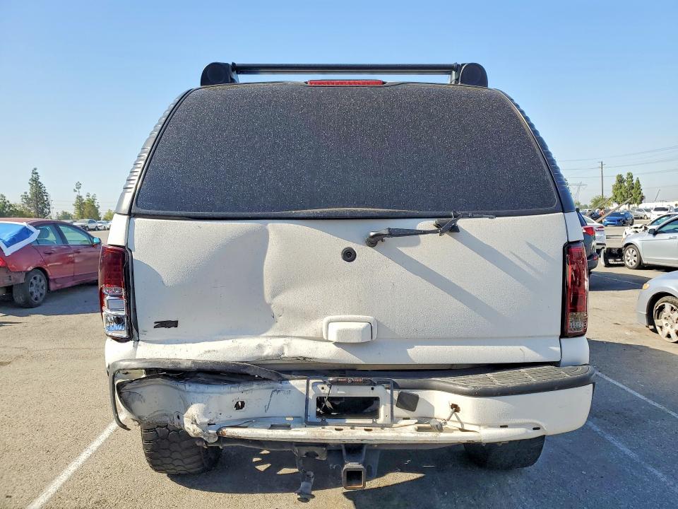 Aukcja sprzedaży 2004 Chevrolet Suburban, vin: 3GNFK16Z54G235759, numer aukcji: 56530106