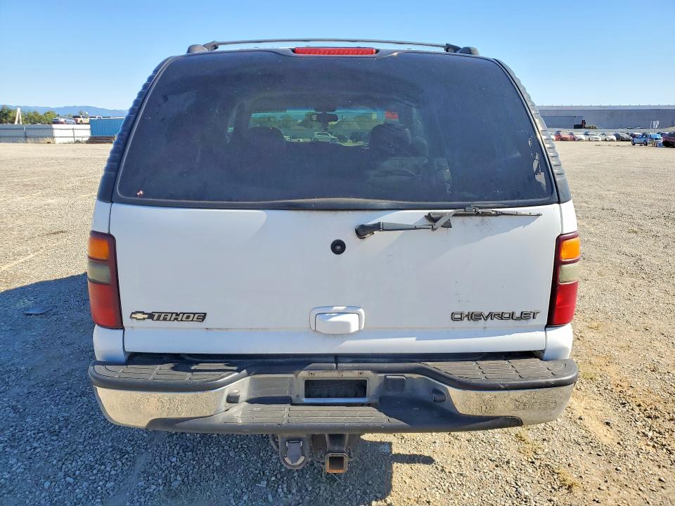 Продаж на аукціоні авто 2002 Chevrolet Tahoe, vin: 1GNEK13T72J229243, номер лоту: 59146956