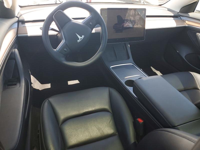 Продажа на аукционе авто 2023 Tesla Model 3, vin: 5YJ3E1EA6PF496150, номер лота: 57576646