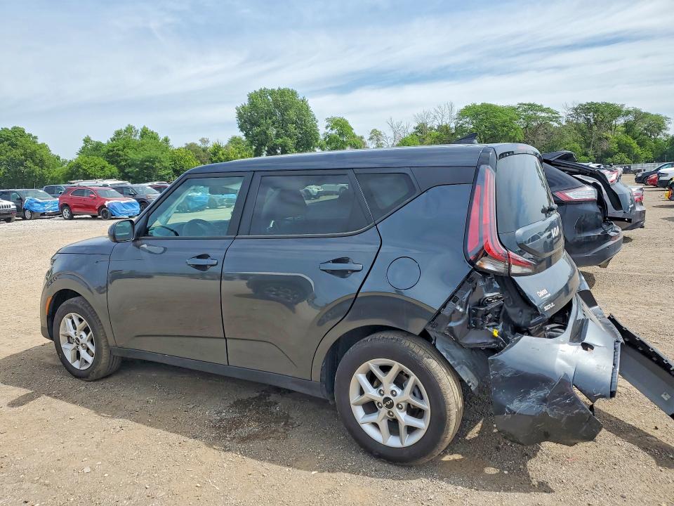 Продаж на аукціоні авто 2024 Kia Soul, vin: KNDJ23AU8R7900750, номер лоту: 58463686