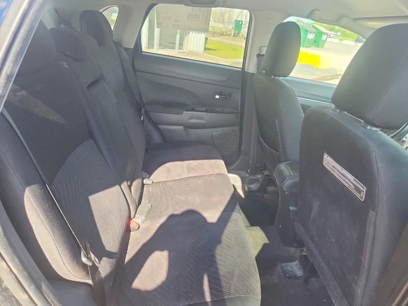 Aukcja sprzedaży 2015 Mitsubishi Eclipse Cross, vin: 4A4AJ4AW4FE607633, numer aukcji: 58004986