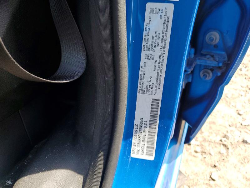 Продажа на аукционе авто 2022 Ram 1500, vin: 1C6RRFFG2NN450044, номер лота: 55413266