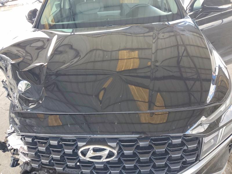 2023 Hyundai Santa Fe მანქანა იყიდება აუქციონზე, vin: 5NMS24AJ9PH606652, აუქციონის ნომერი: 56948026