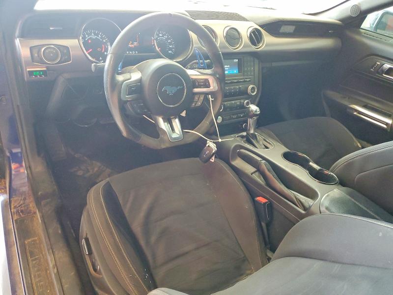 57160496 :رقم المزاد ، 1FA6P8CF0G5245906 vin ، 2016 Ford Mustang مزاد بيع