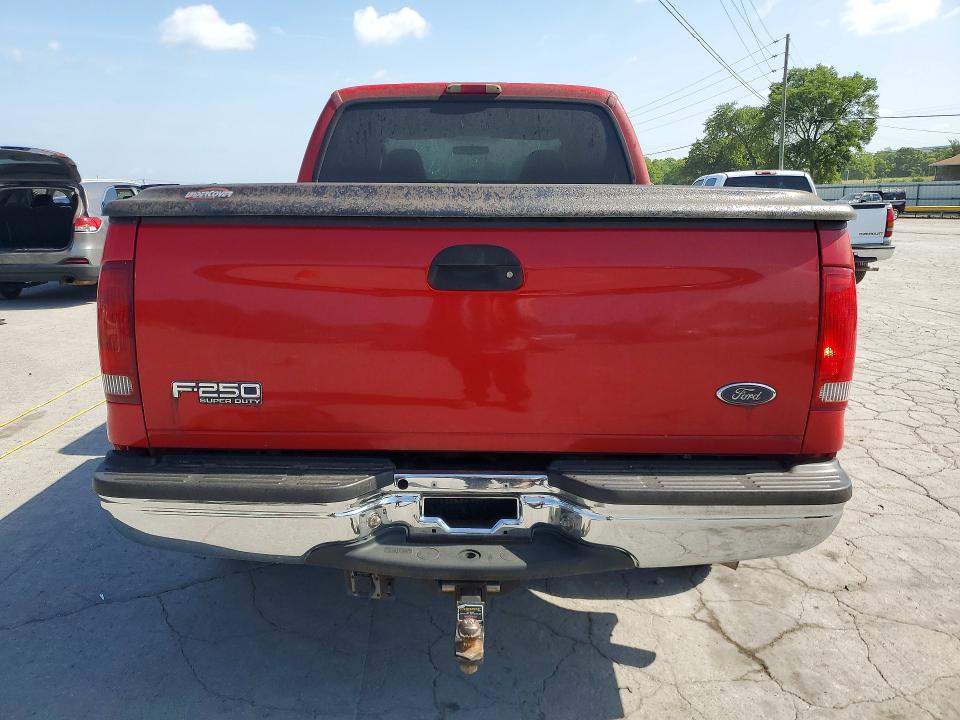 Продажа на аукционе авто 2003 Ford F250, vin: 1FTNW21P73ED12254, номер лота: 59375946
