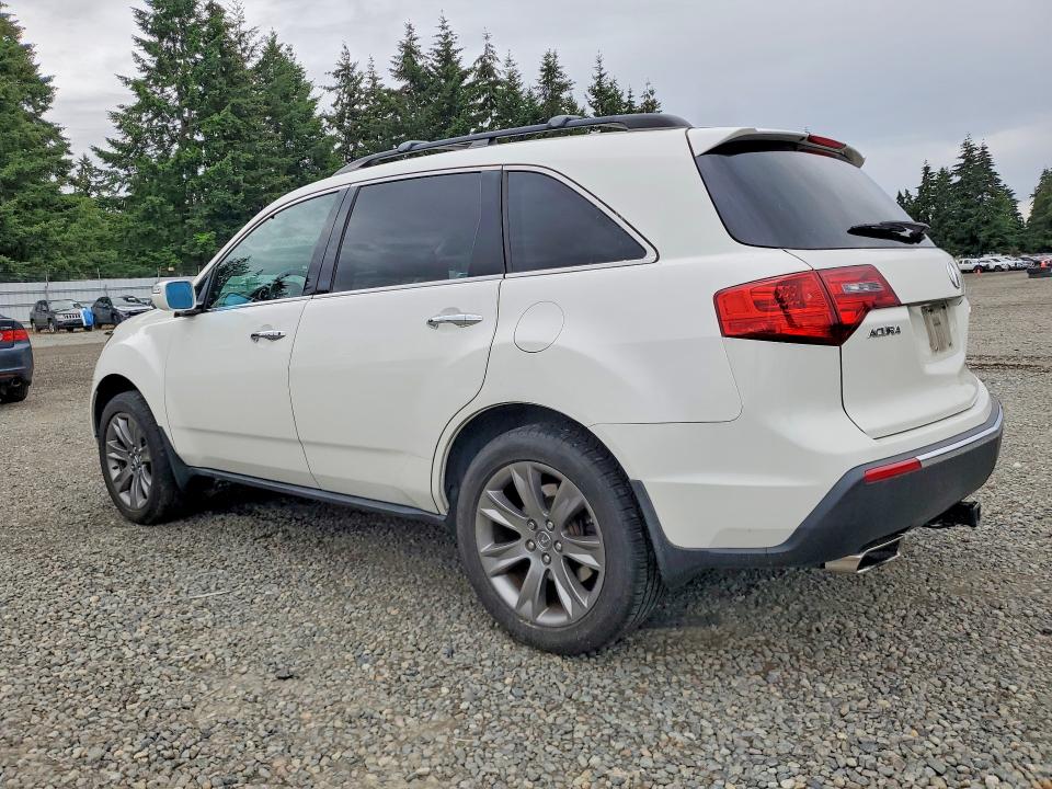 Aukcja sprzedaży 2011 Acura Mdx, vin: 2HNYD2H73BH514521, numer aukcji: 56304376