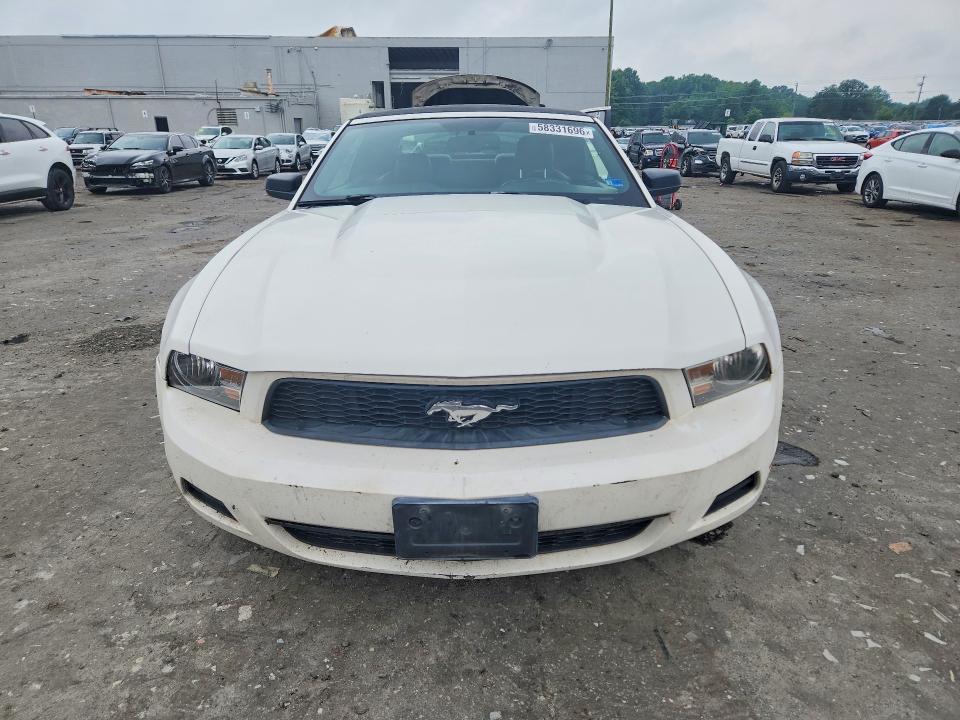 Aukcja sprzedaży 2010 Ford Mustang, vin: 1ZVBP8EN6A5174373, numer aukcji: 58331696