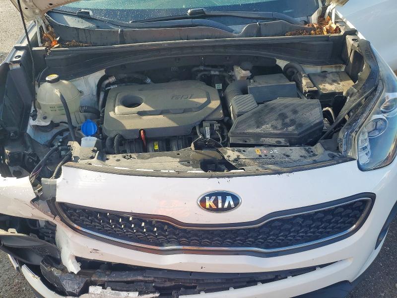 Продажа на аукционе авто 2018 Kia Sportage, vin: KNDPM3AC2J7430571, номер лота: 55798836