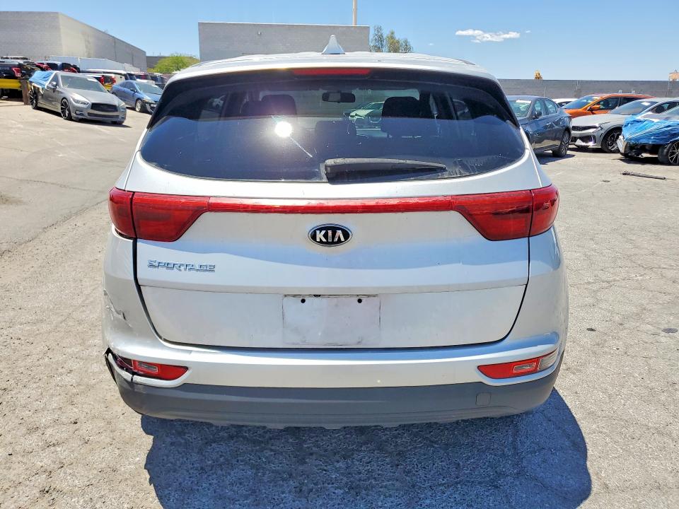 Продажа на аукционе авто 2019 Kia Sportage, vin: KNDPMCAC4K7609194, номер лота: 58490636